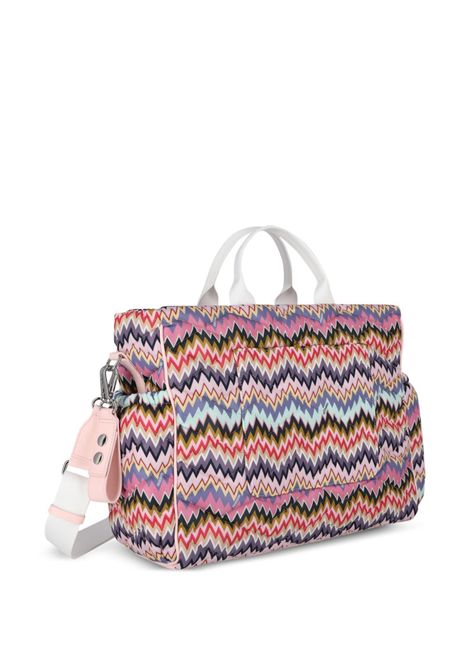Borsa fasciatoio trapuntata MISSONI KIDS | MX0038 N0366528MC